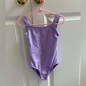 Wear Moi- Lavender Leotard- size 6/8